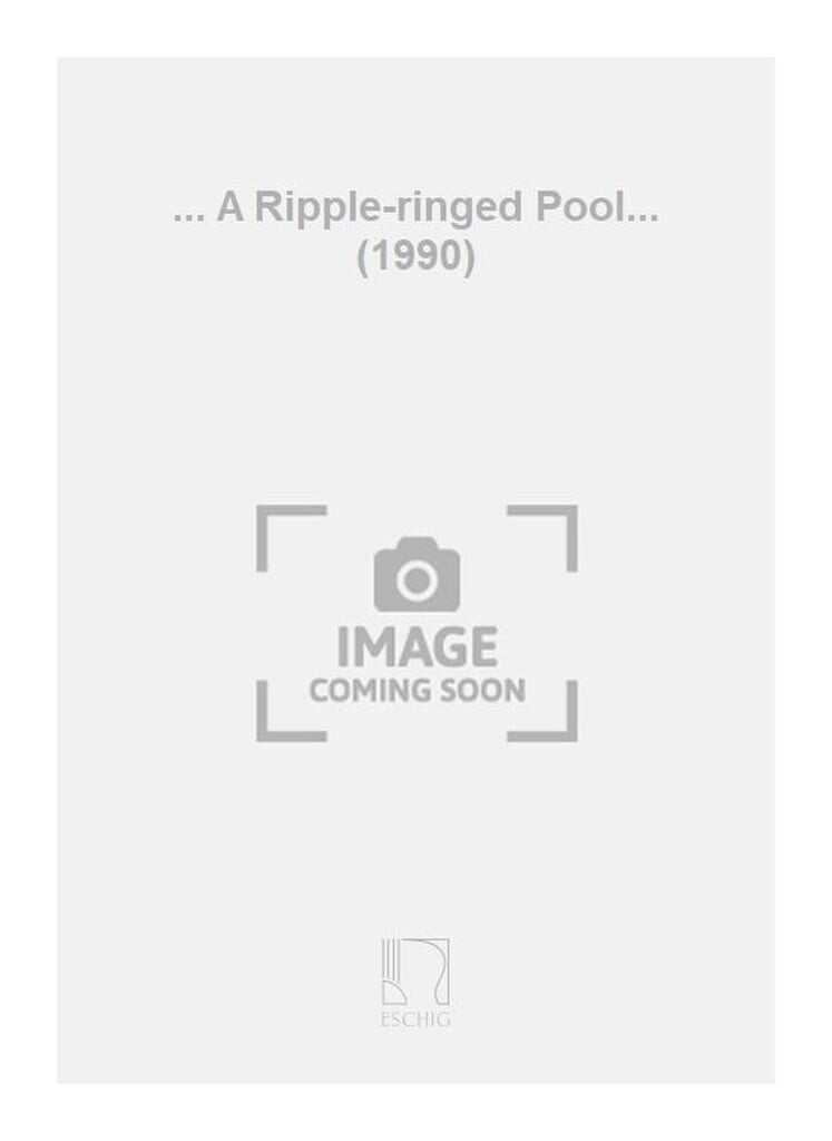 A Ripple Ringed Violon